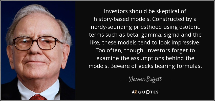 Warren Buffet